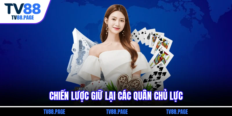 Chiến lược giữ lại các quân chủ lực