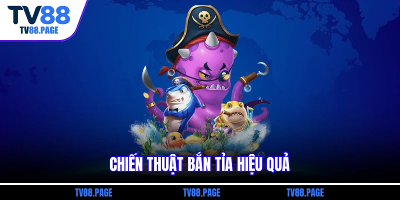 Chiến thuật bắn tỉa hiệu quả