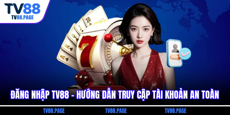 Đăng Nhập tv88