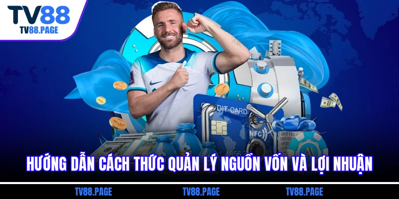Hướng dẫn cách thức quản lý nguồn vốn và lợi nhuận