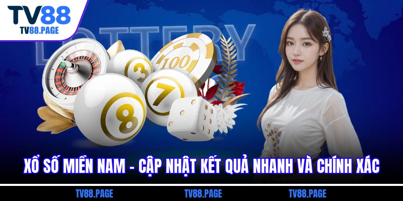 Xổ số miền Nam